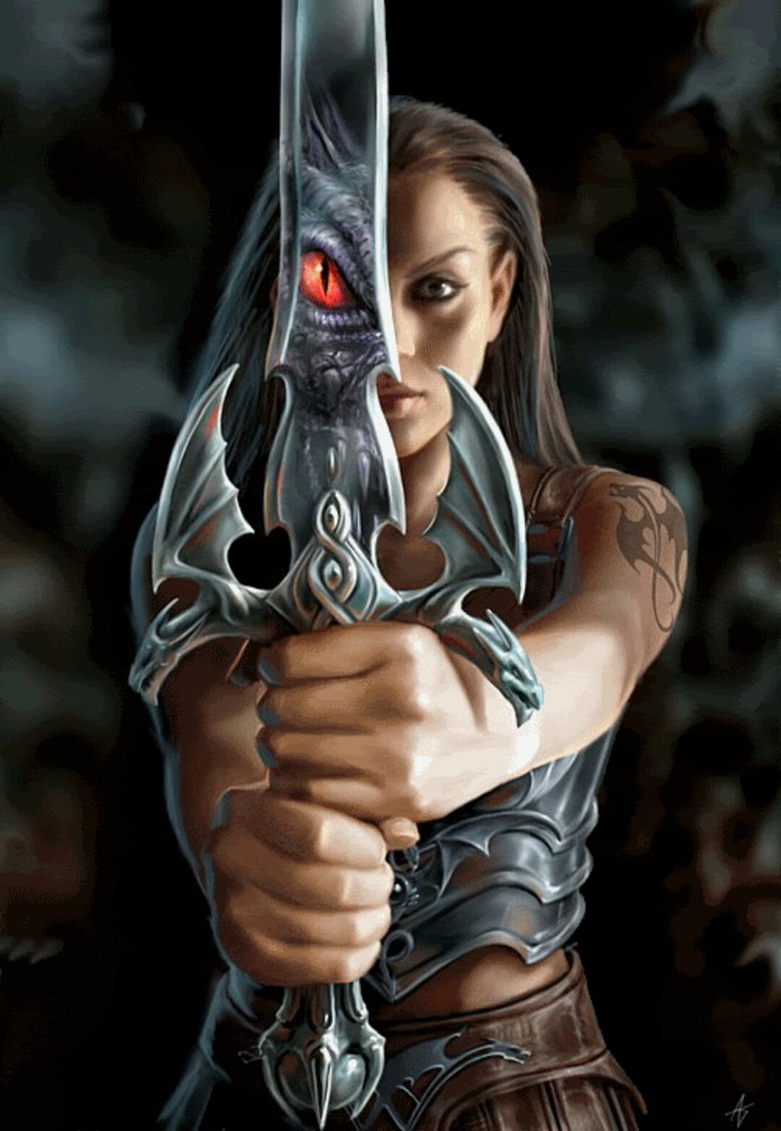 Warrior