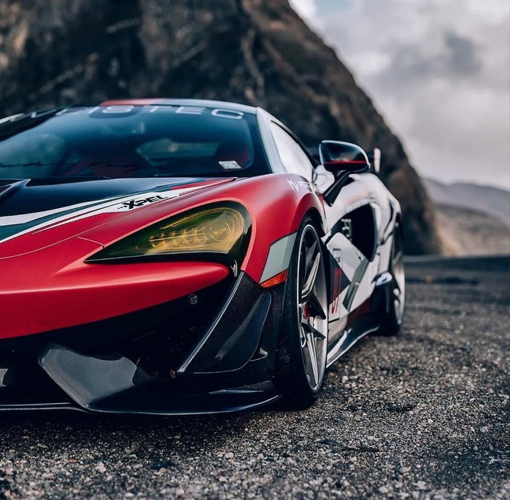 McLaren