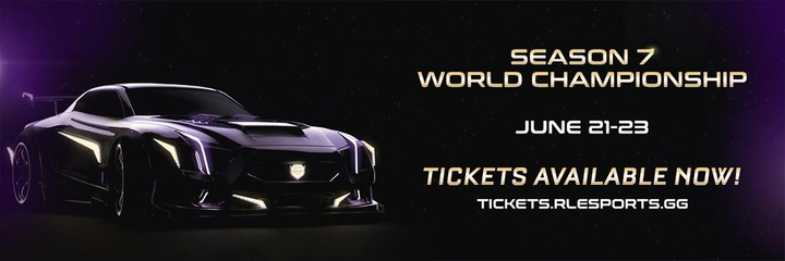 Rocket League Championship Series