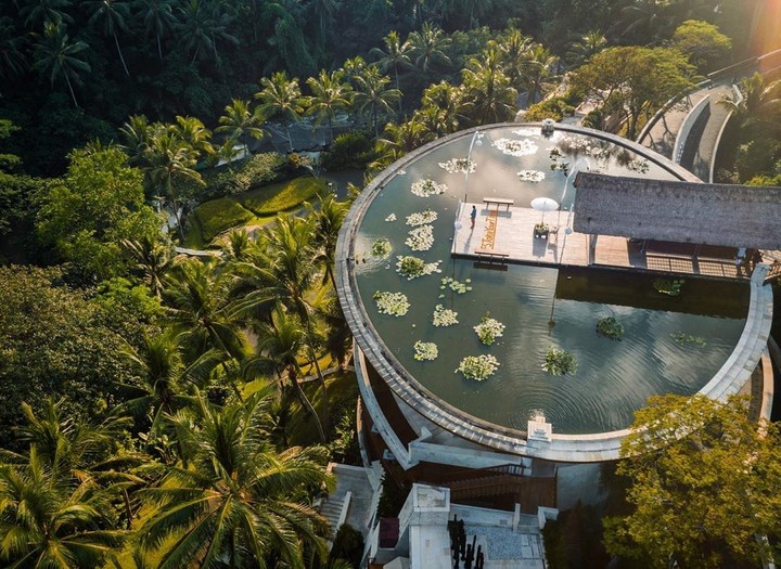 Four Seasons Resort Sayan Ubud, Bali •Axye~