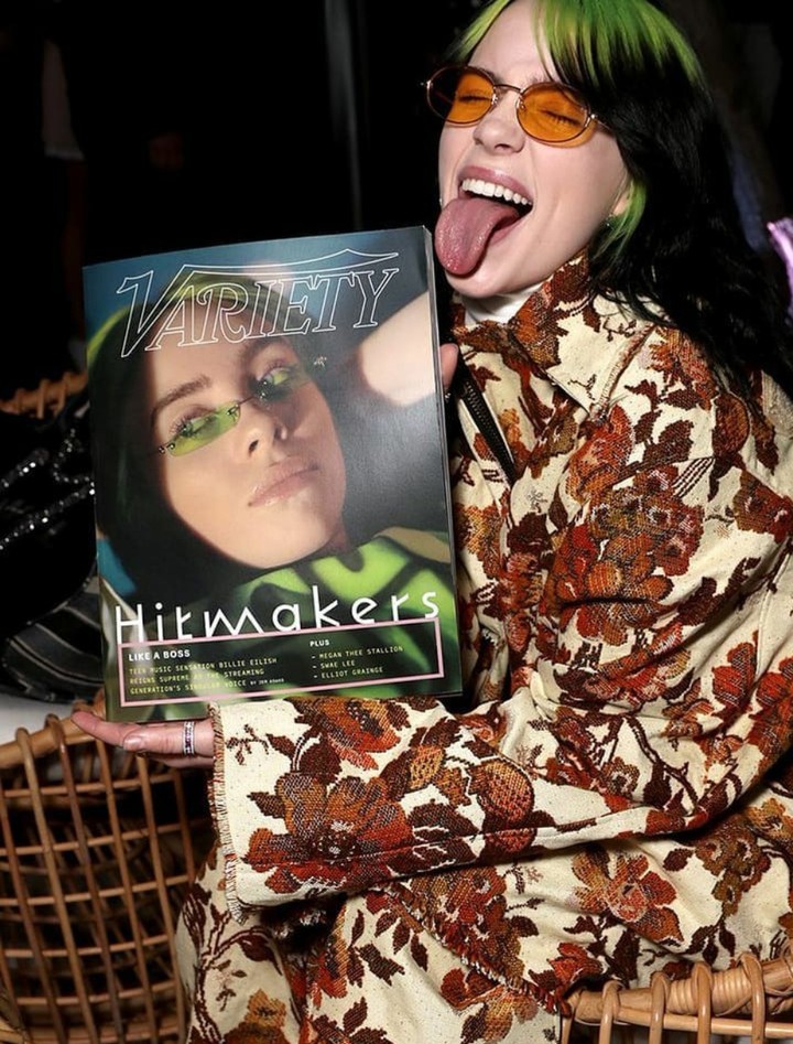Billie Eilish