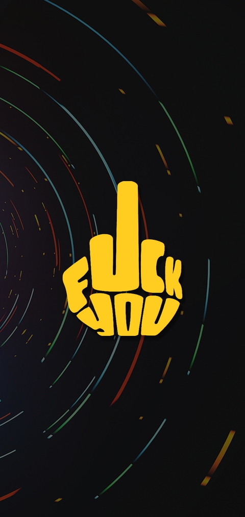 Fuck You Attitude Quote