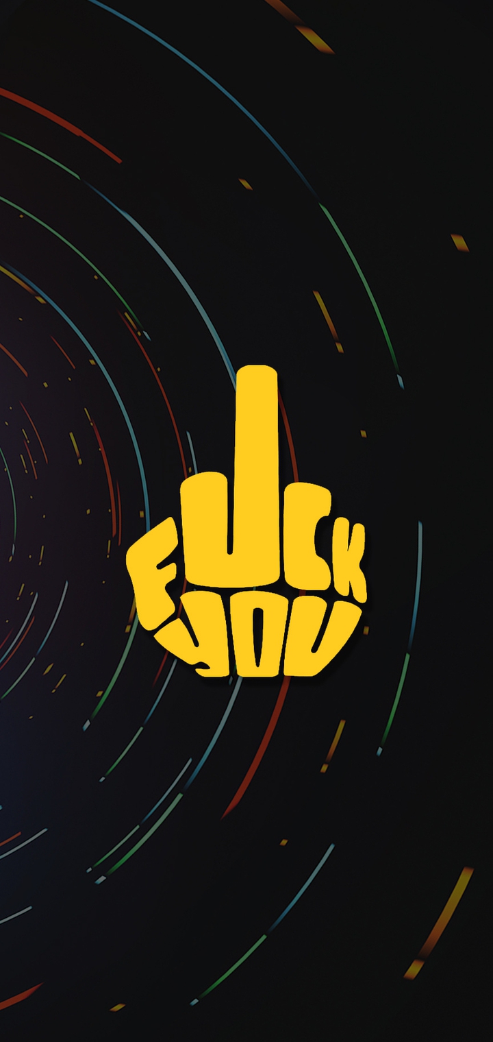 Fuck You Attitude Quote