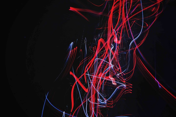 Neon Abstract