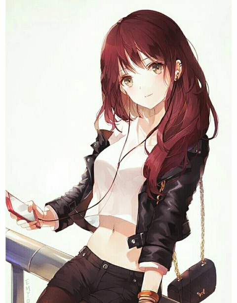 mangaka, girl वॉलपेपर