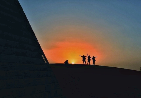 Friends forever