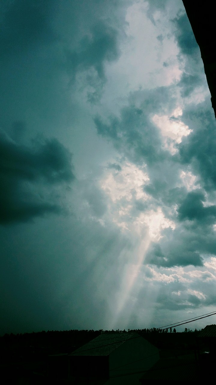 God