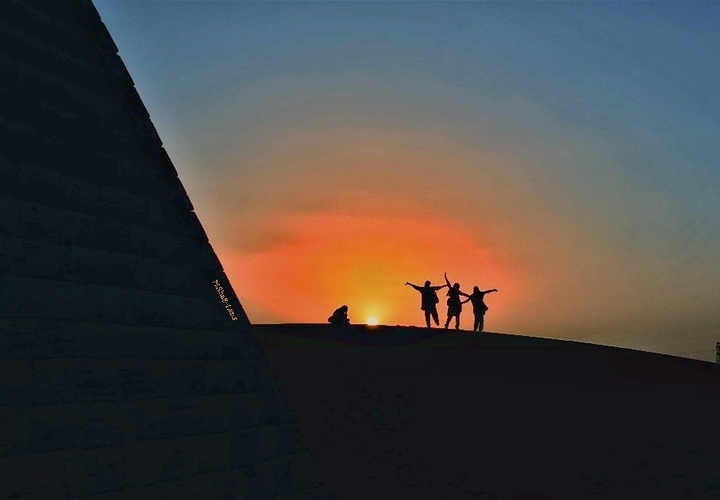 Friends forever
