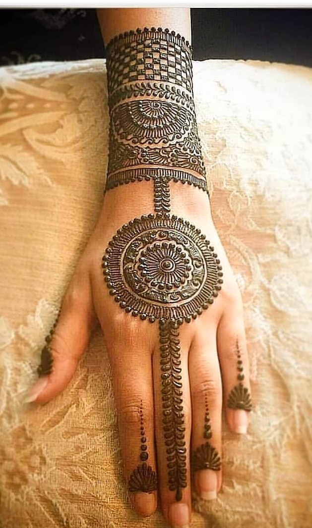 Mehendi ?