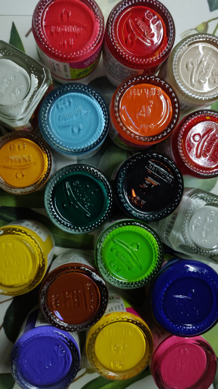 colors