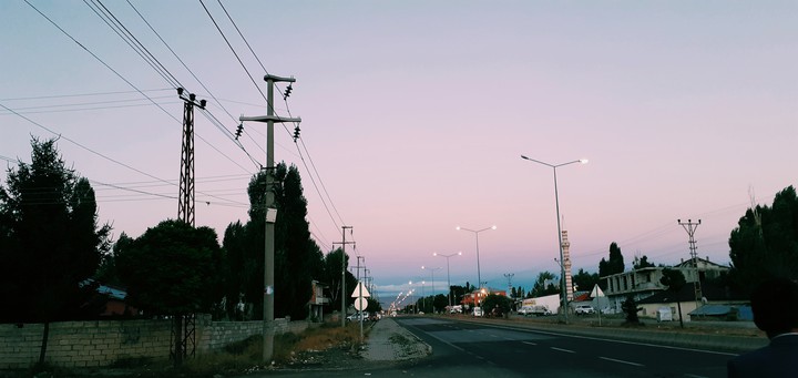 street