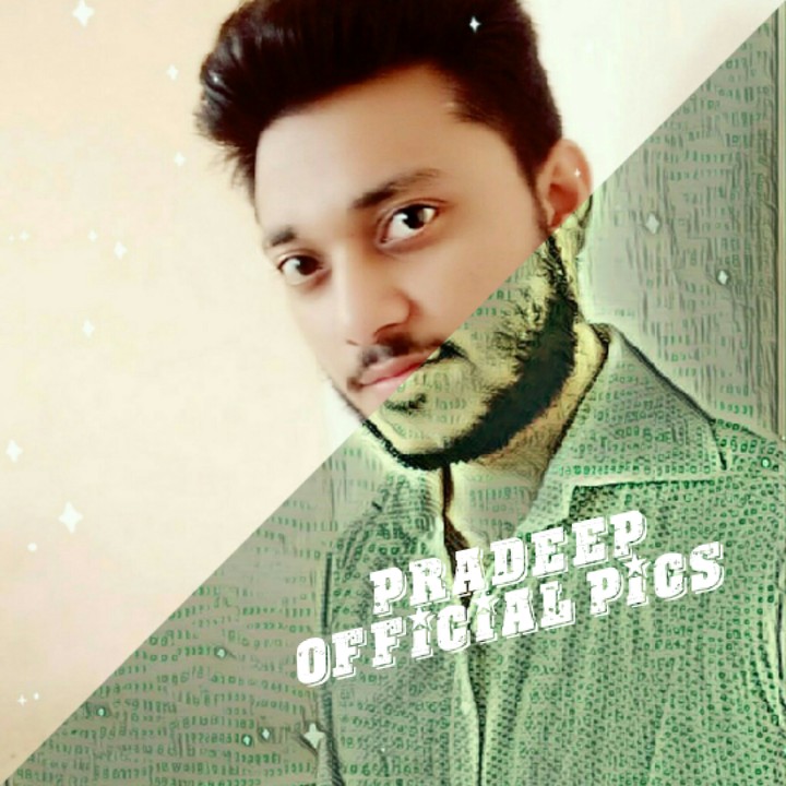 pradeep official pictures