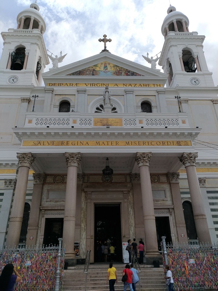 Basílica de N.S.de Nazaré