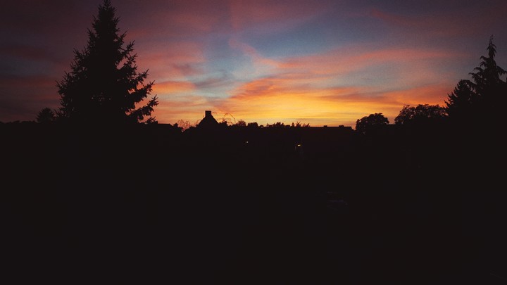 Sonnenuntergang