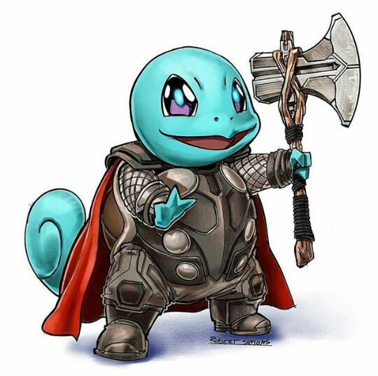 Thor God of cvoital