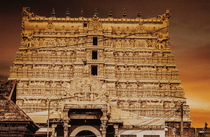 pathmanabaswami temple