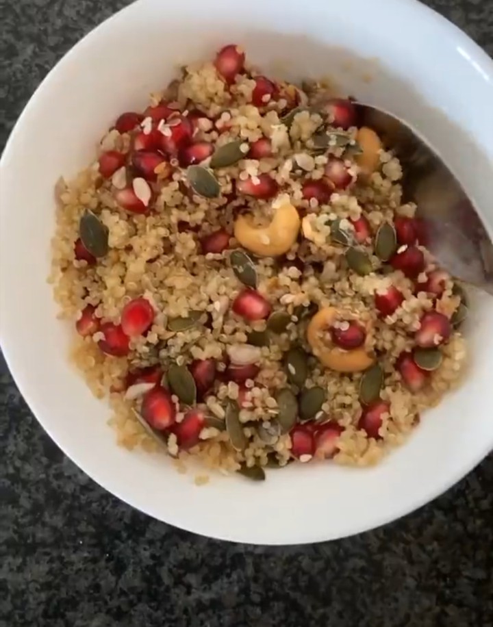 healthy food