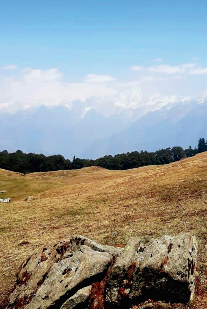 Auli in Uttarakhand
