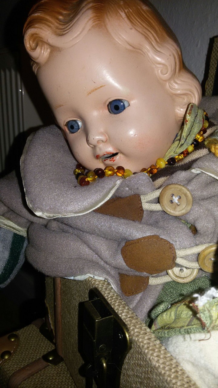 Puppe