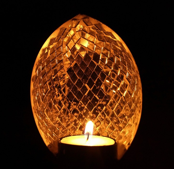Ancient lights!