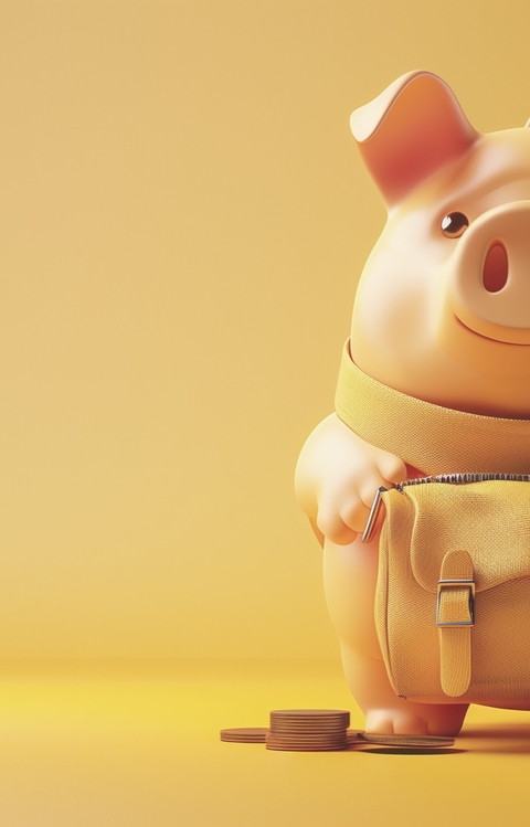 Piggy bank