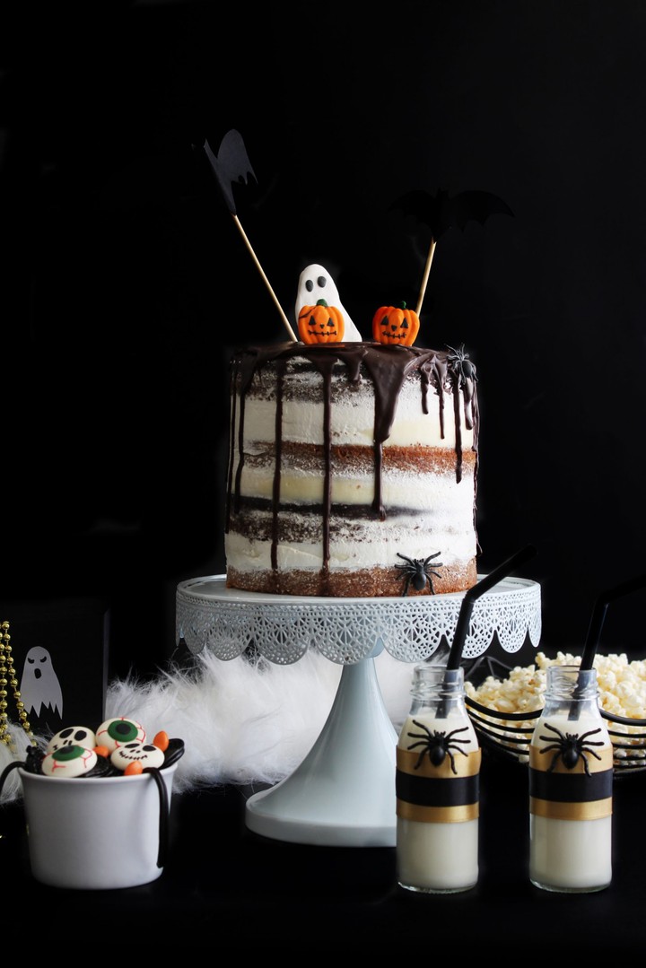 THE SCARY CAKE