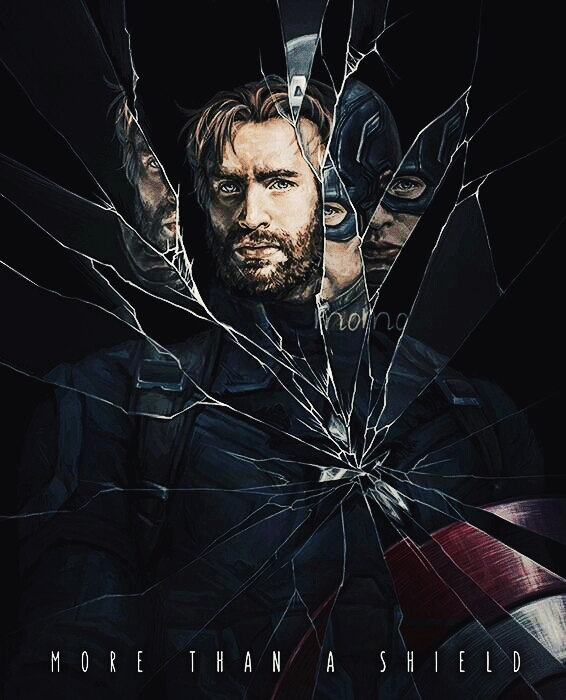 Broken Steve Rogers' Past