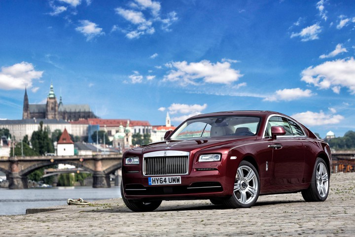 rolls royce