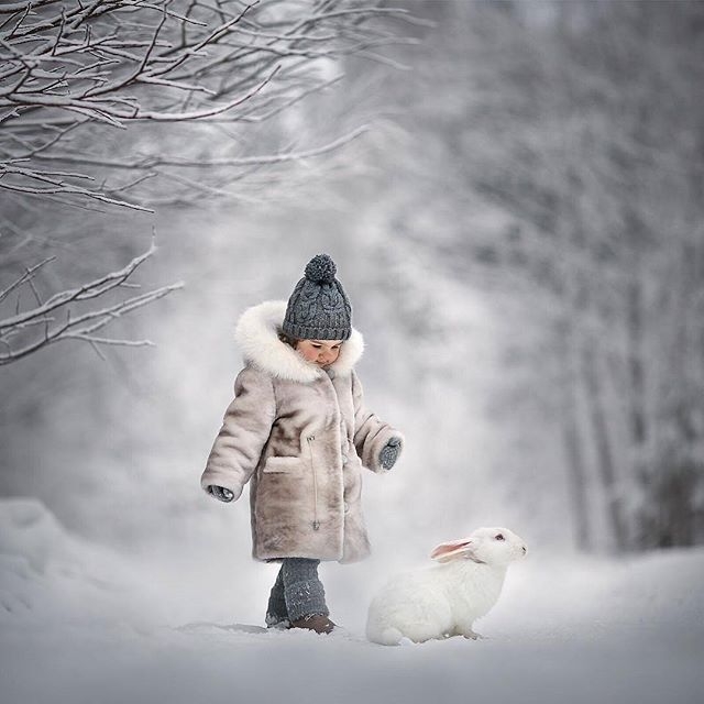 snow