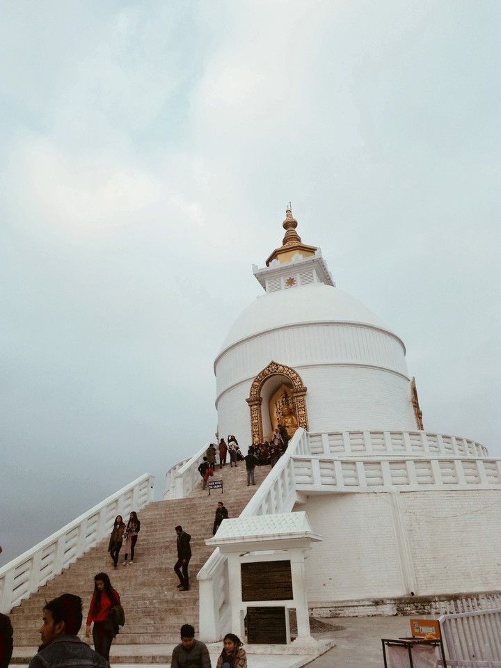 World Peace Stupa