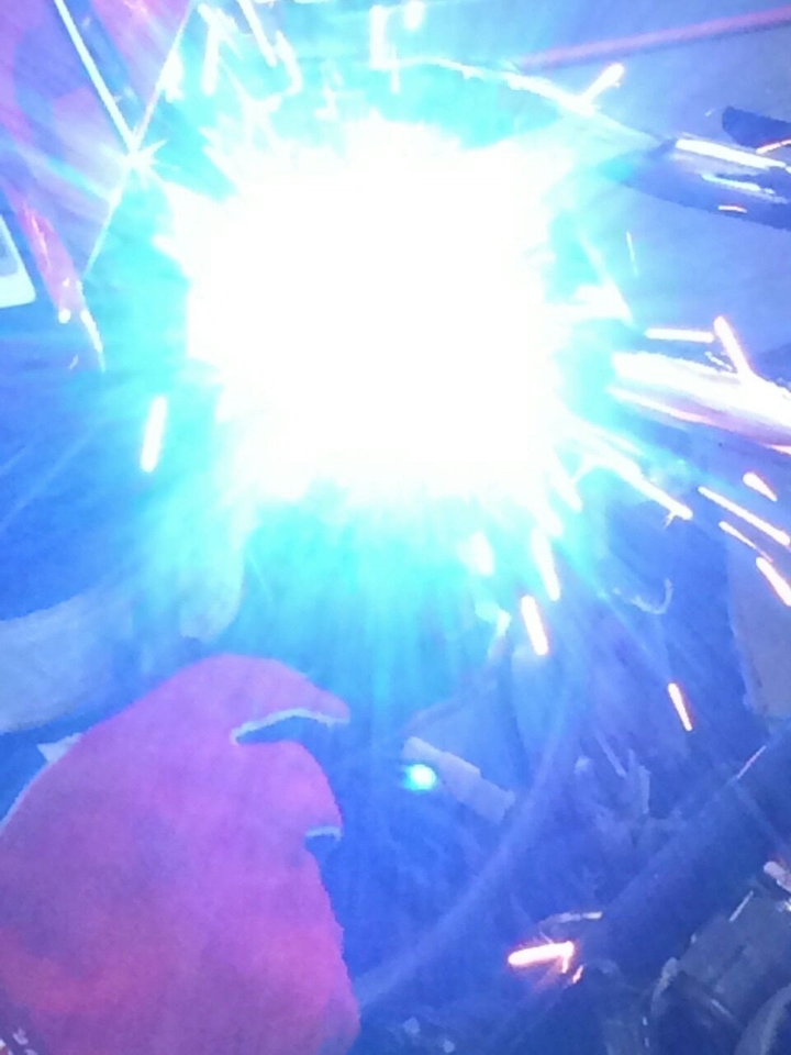 Blue light