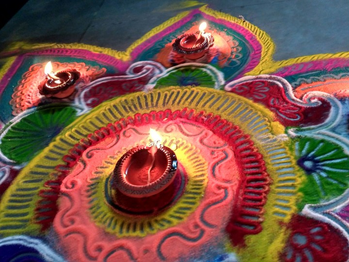 rangoli