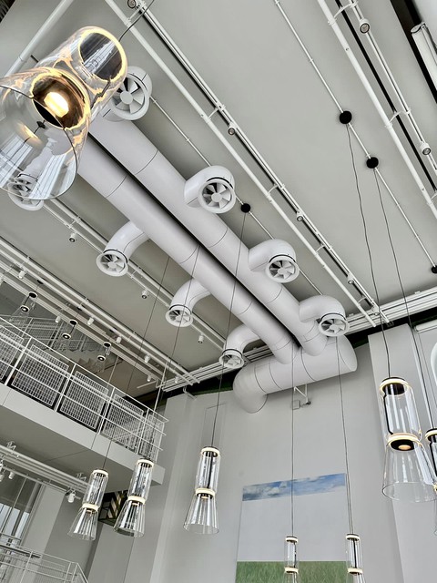 обои ceiling, electricity