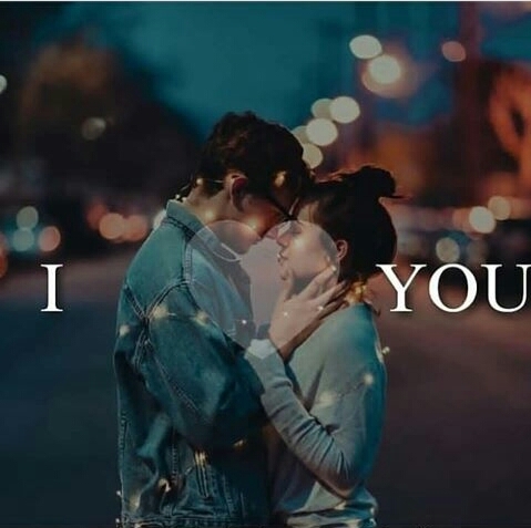 I ❤ you..