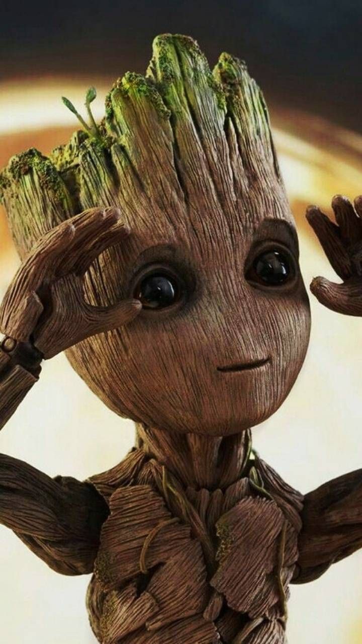 I am Groot