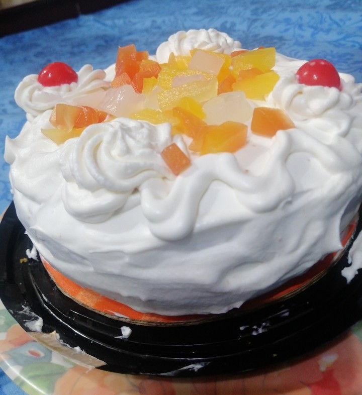 cocktail cake