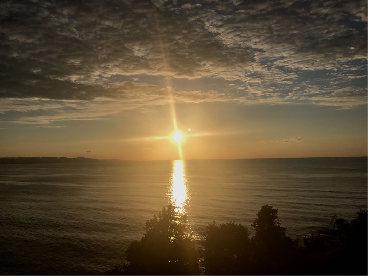 sunset @Ordu