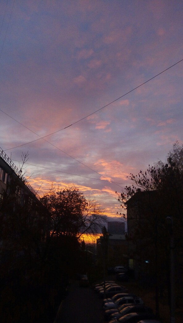 Небо