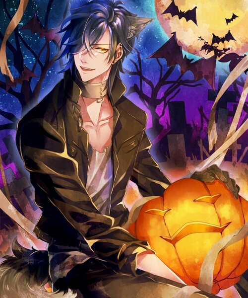 Halloween Boy