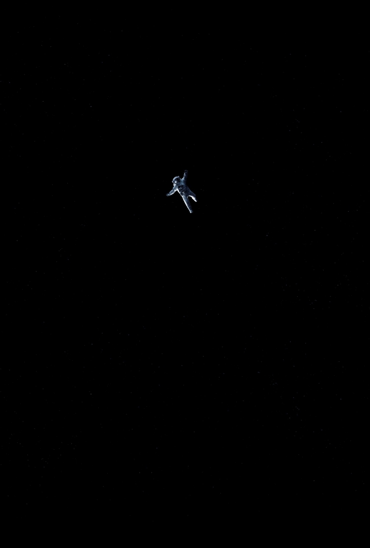 lost astronaut