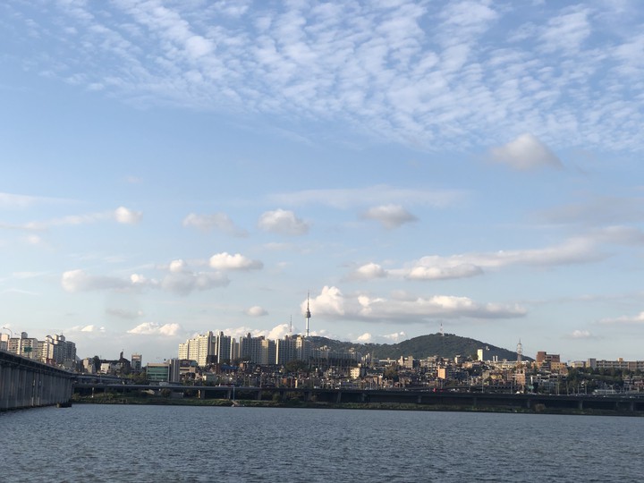 han river