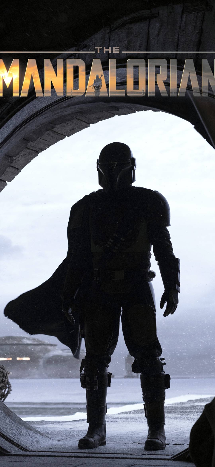 The Mandalorian