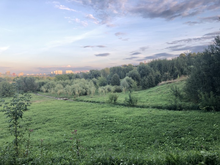 Коломенское