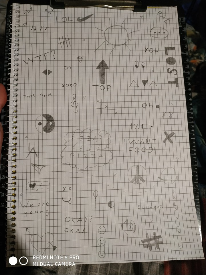 drawing