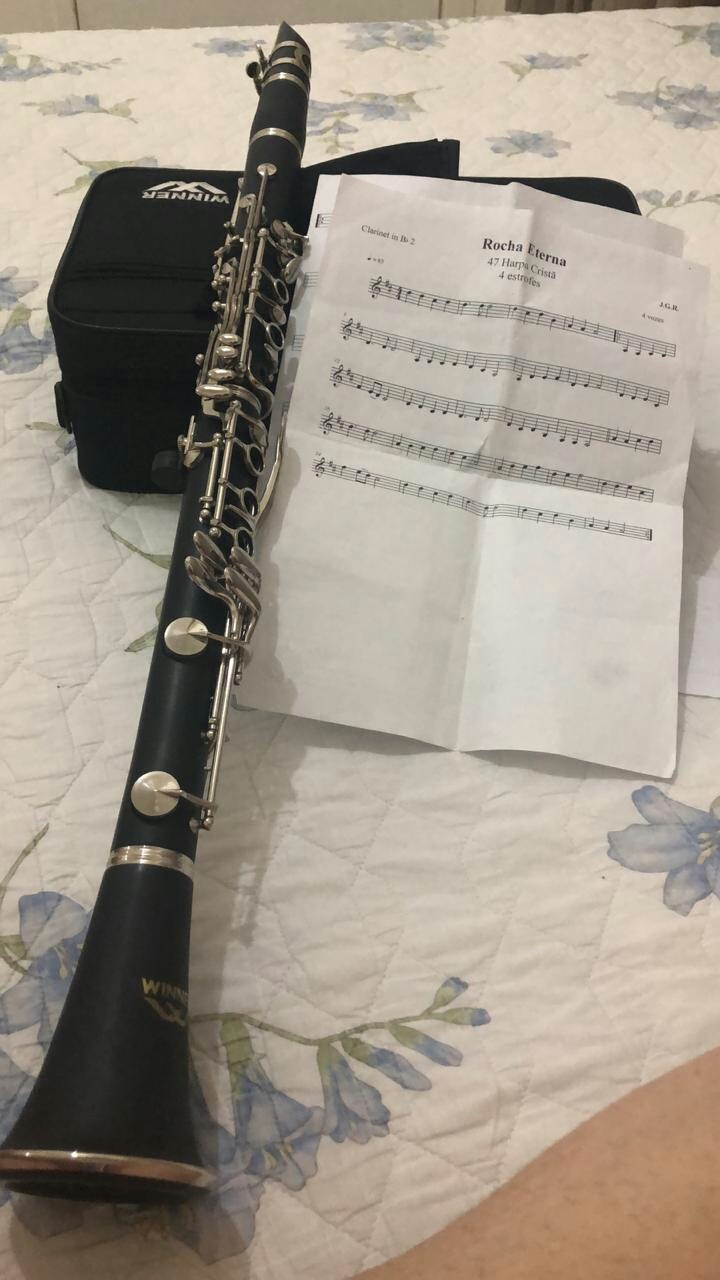 clarinete