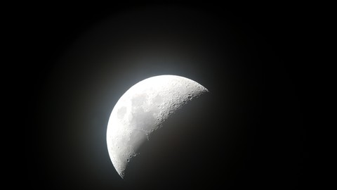 Moon Gazing