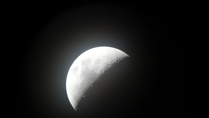Moon Gazing