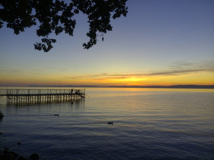 Lake Balaton