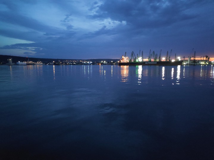 Varna Port