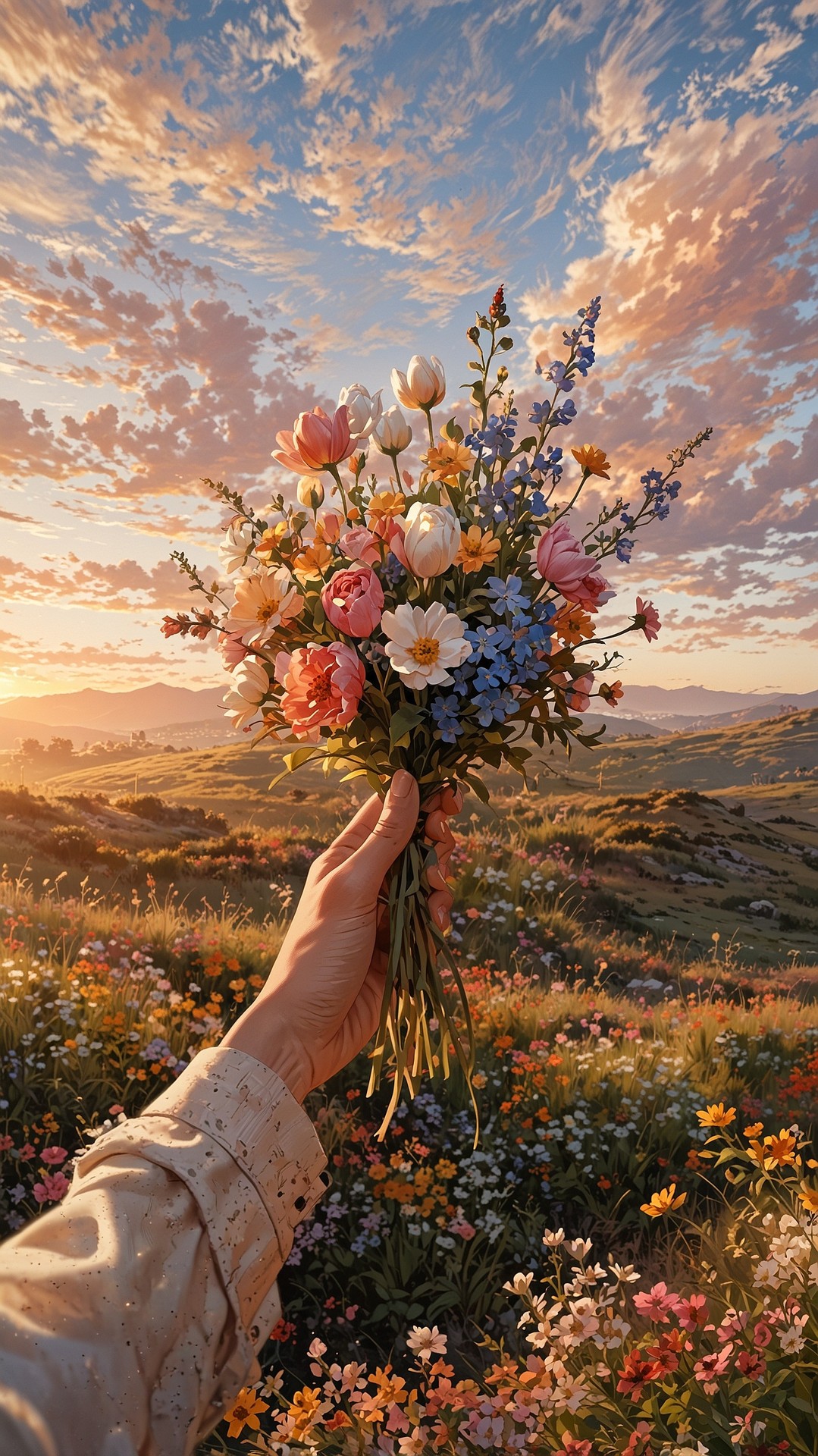 Nature's a